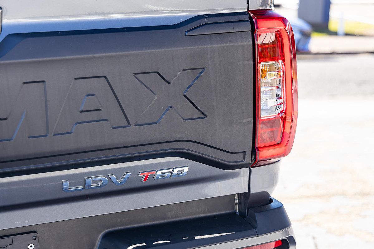 2024 LDV T60 Max LUXE SK8C 4X4
