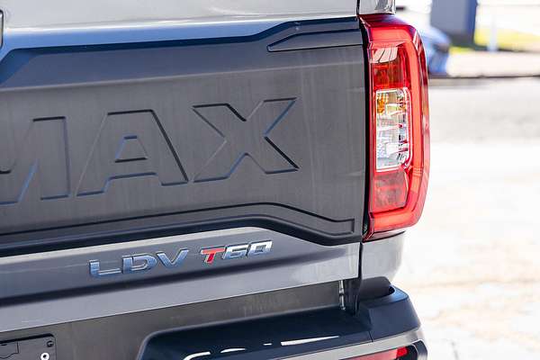 2024 LDV T60 Max LUXE SK8C 4X4