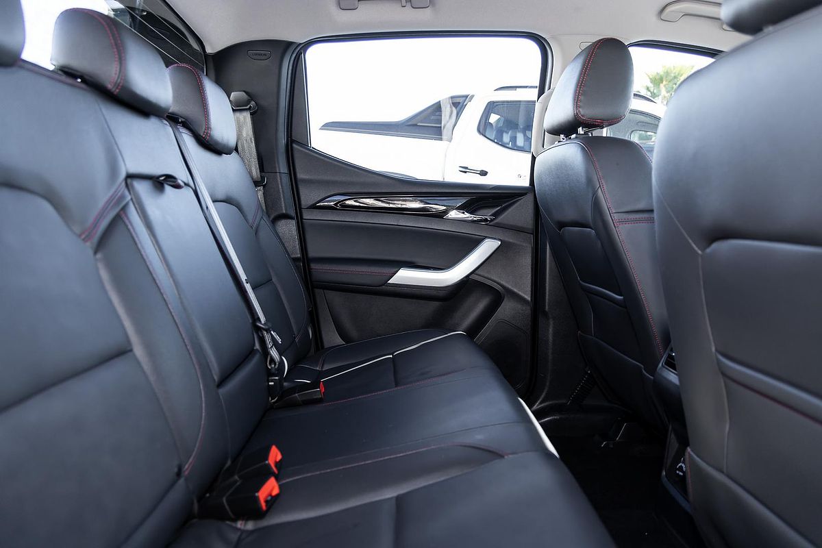 2024 LDV T60 Max LUXE SK8C 4X4