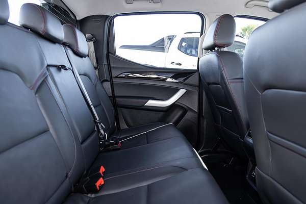 2024 LDV T60 Max LUXE SK8C 4X4