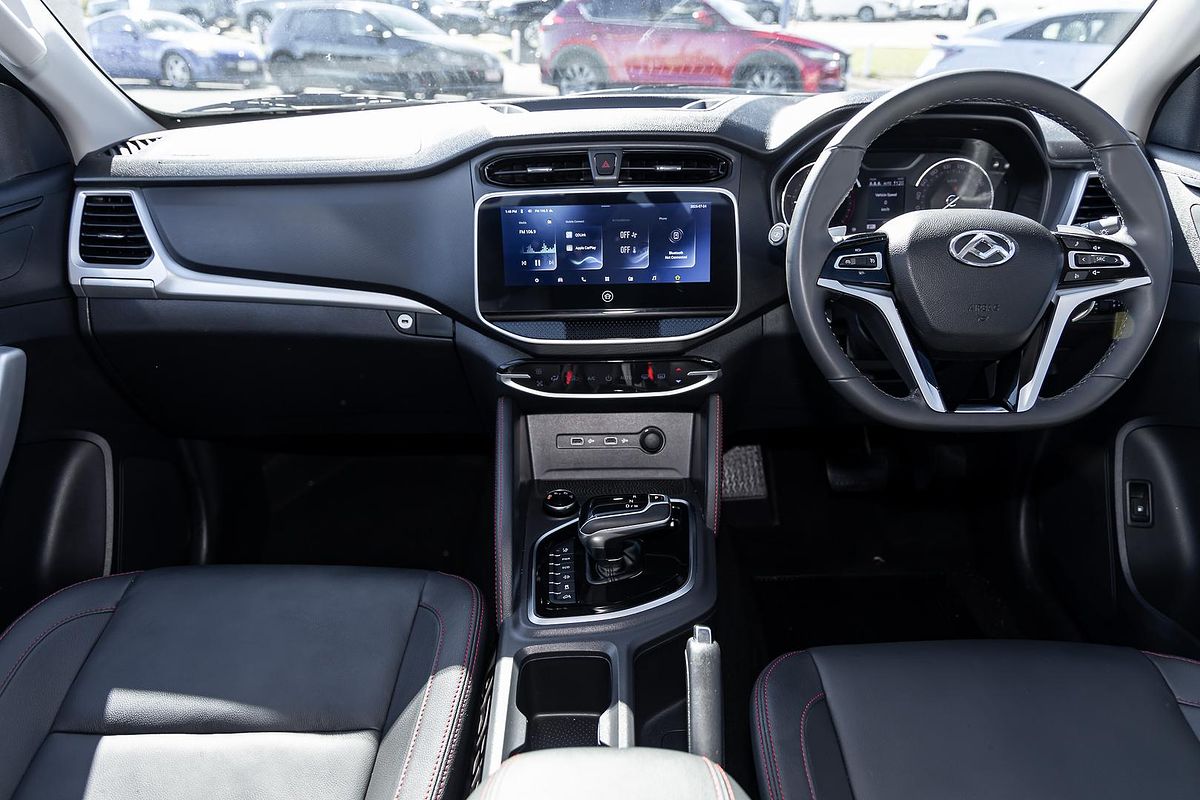 2024 LDV T60 Max LUXE SK8C 4X4