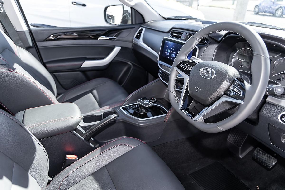 2024 LDV T60 Max LUXE SK8C 4X4