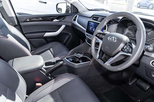 2024 LDV T60 Max LUXE SK8C 4X4