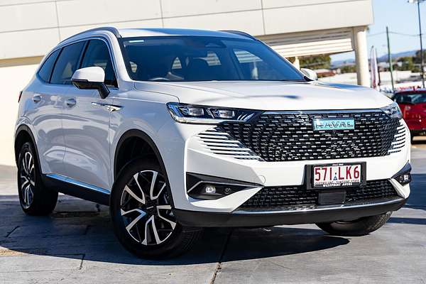2024 GWM Haval H6 Lux Hybrid B01