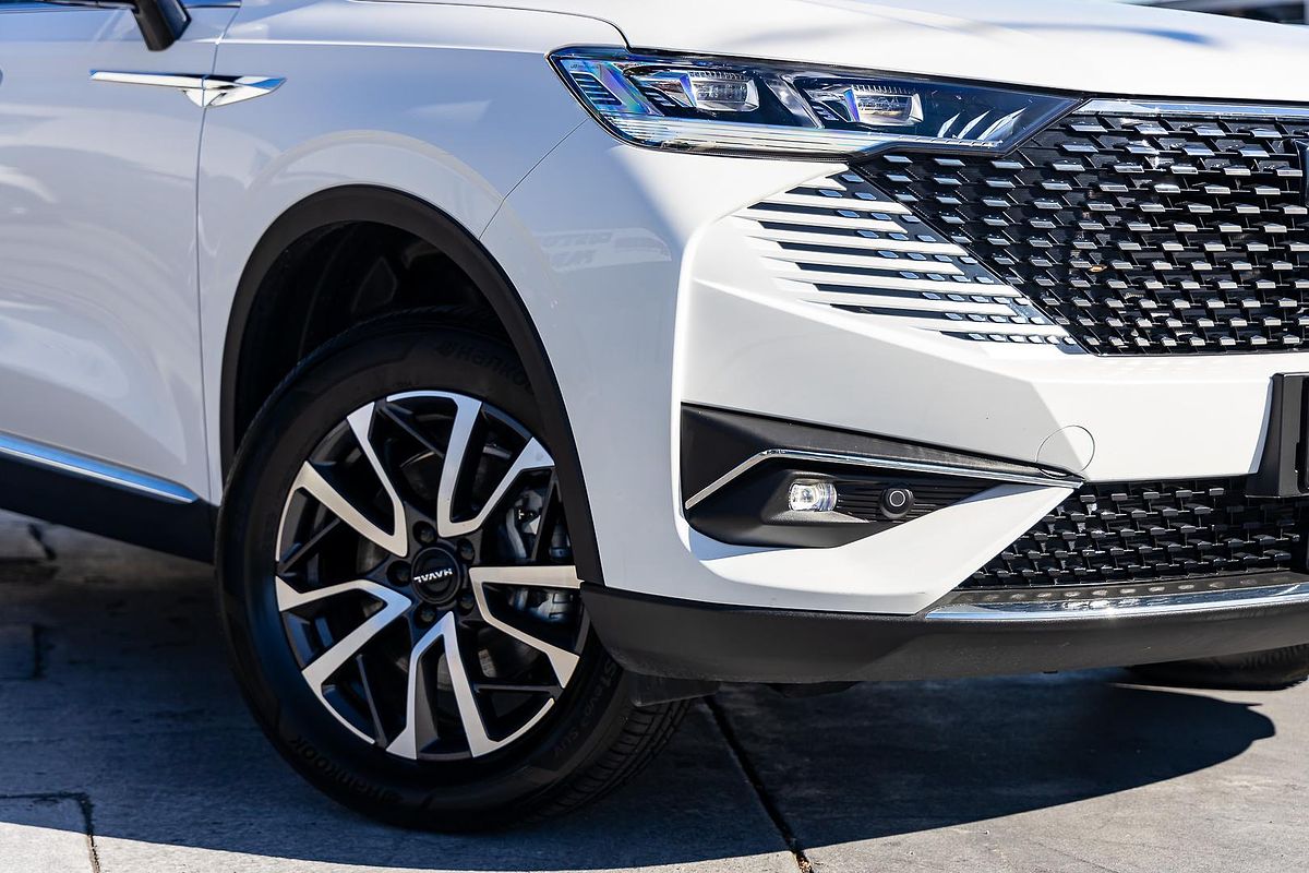 2024 GWM Haval H6 Lux Hybrid B01