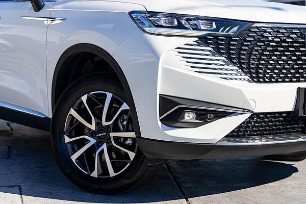 2024 GWM Haval H6 Lux Hybrid B01