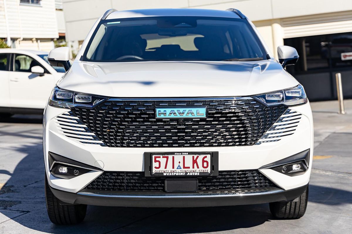 2024 GWM Haval H6 Lux Hybrid B01