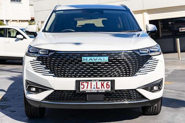2024 GWM Haval H6 Lux Hybrid B01