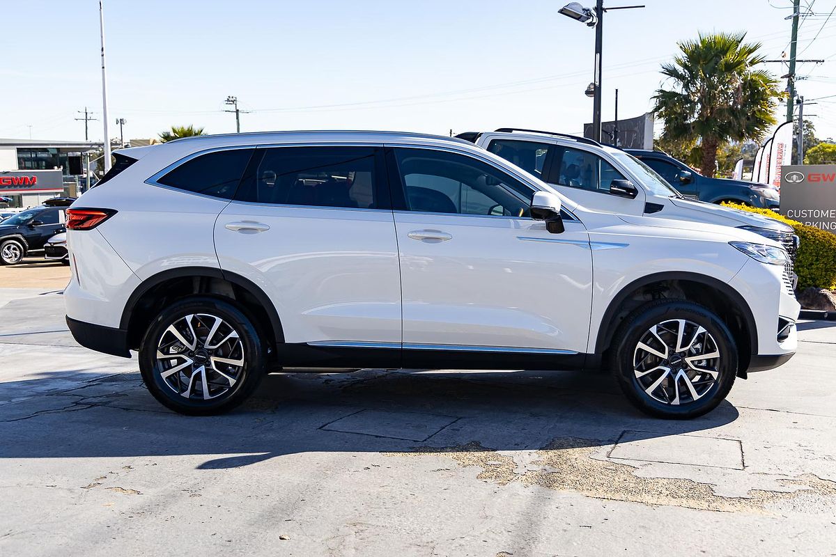 2024 GWM Haval H6 Lux Hybrid B01