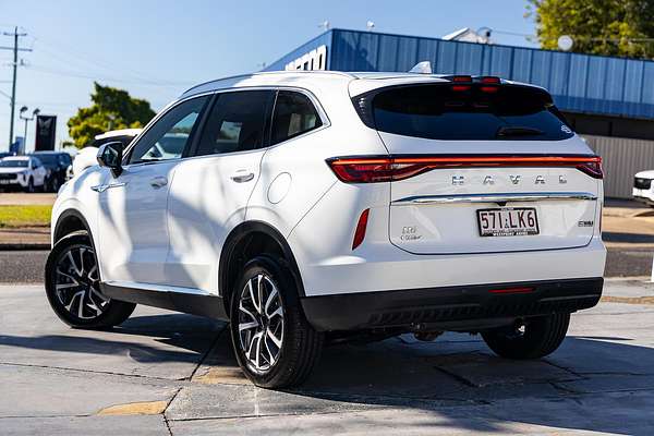 2024 GWM Haval H6 Lux Hybrid B01