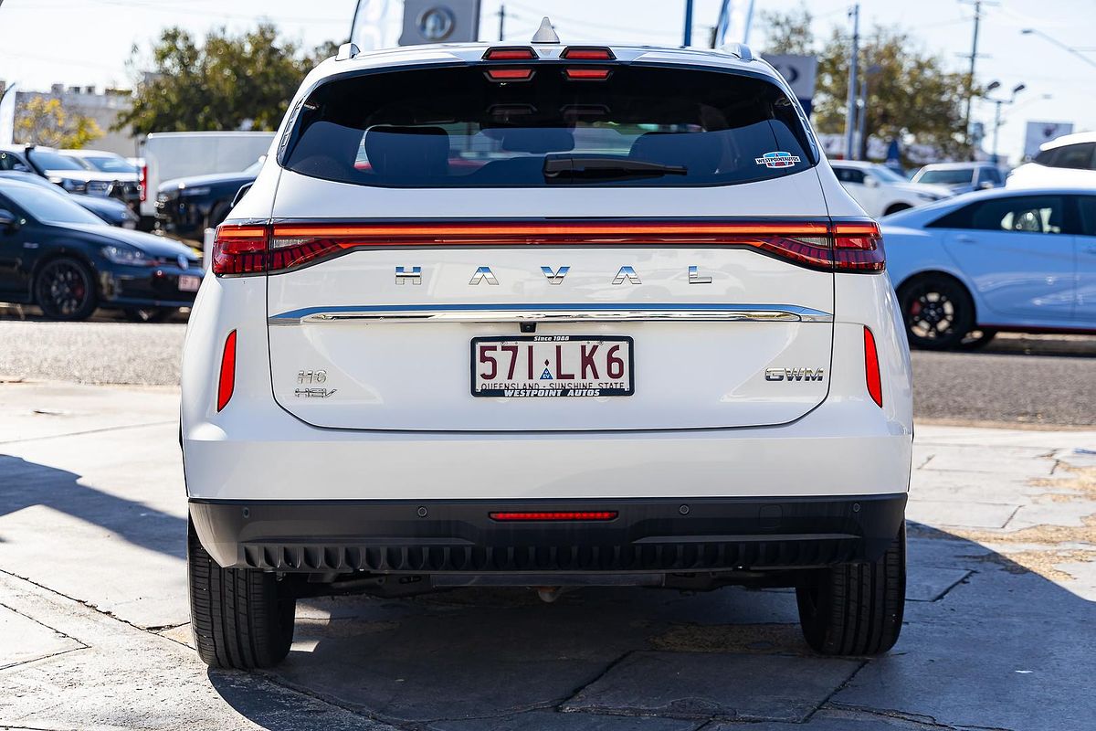 2024 GWM Haval H6 Lux Hybrid B01