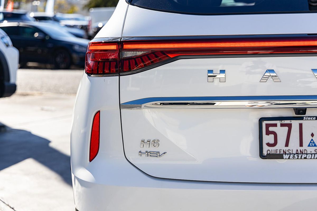 2024 GWM Haval H6 Lux Hybrid B01