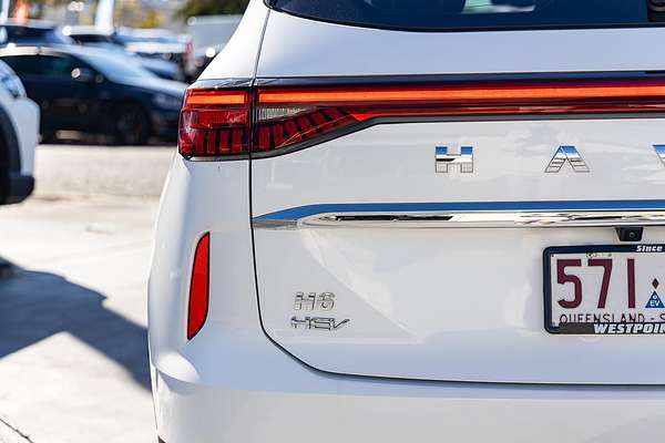 2024 GWM Haval H6 Lux Hybrid B01