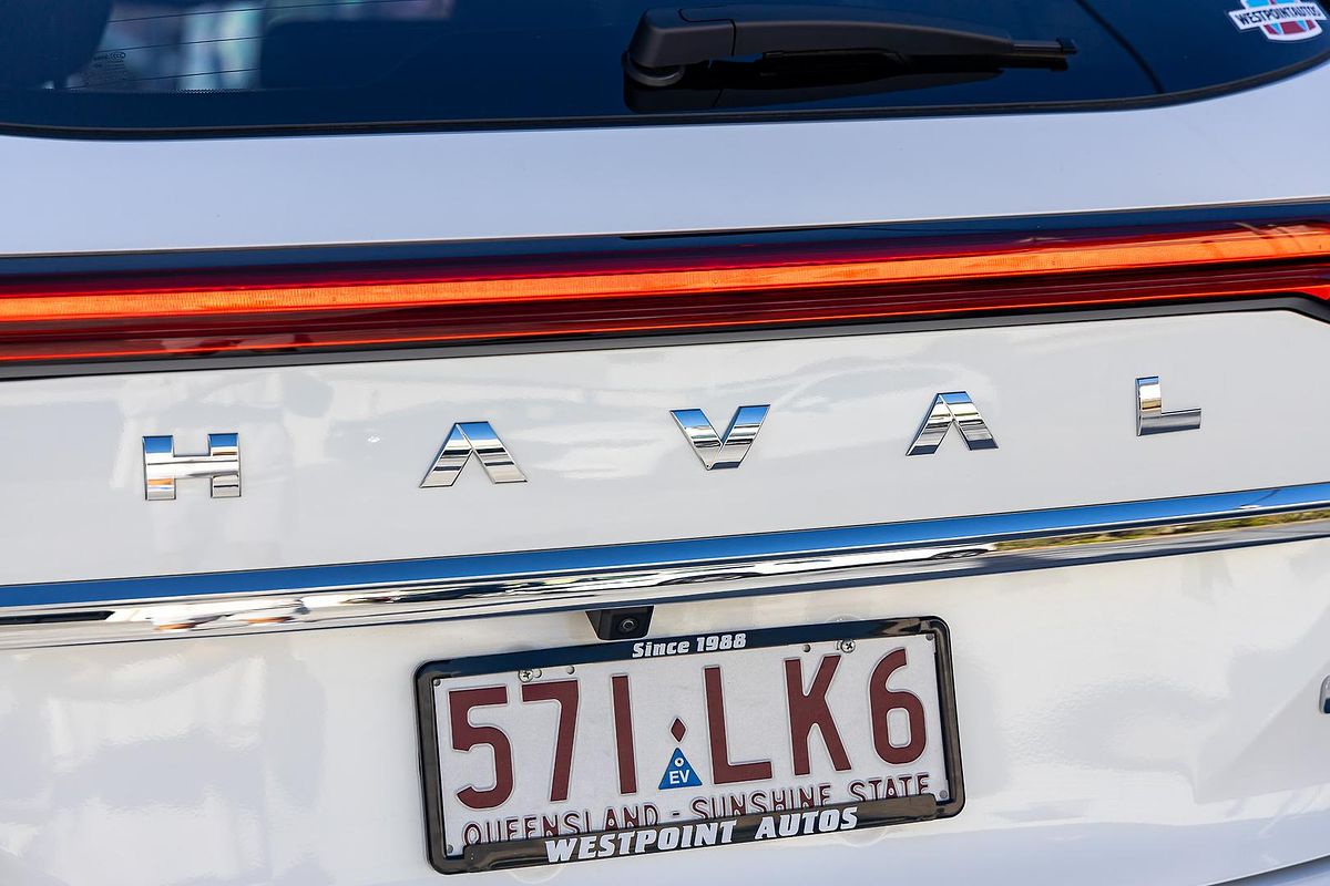 2024 GWM Haval H6 Lux Hybrid B01
