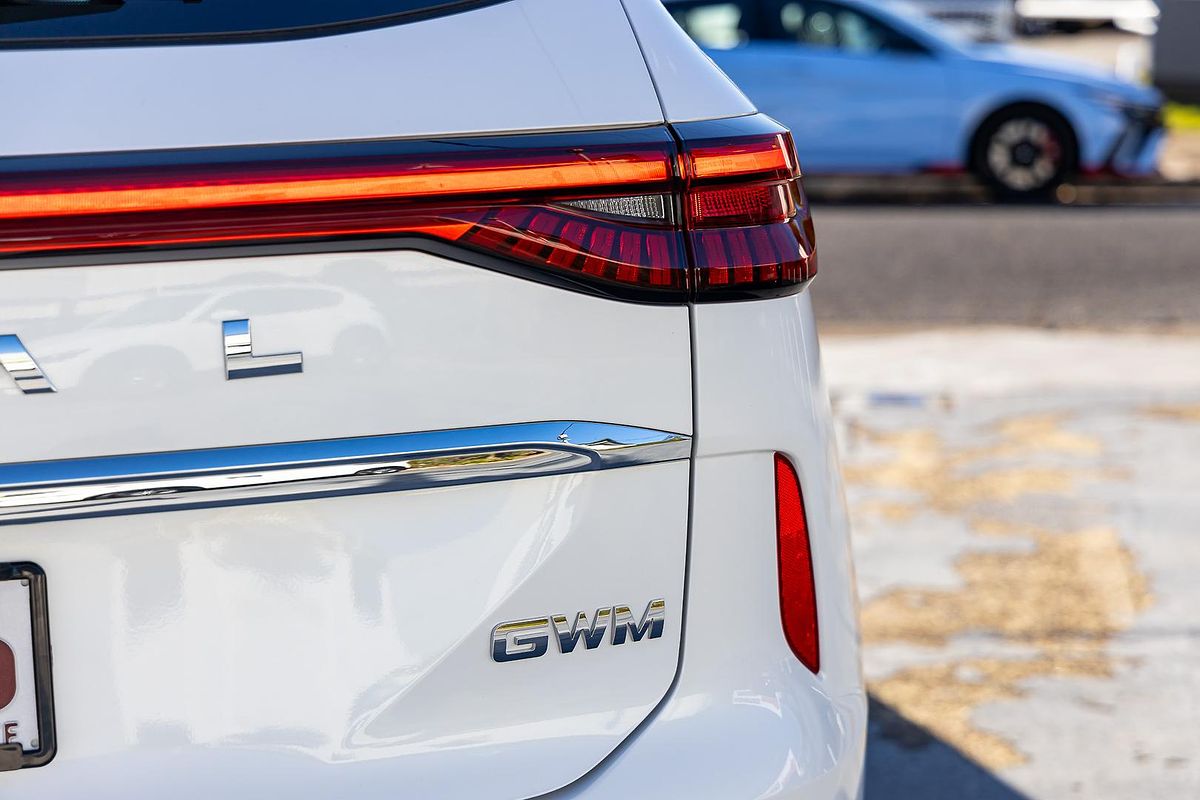 2024 GWM Haval H6 Lux Hybrid B01