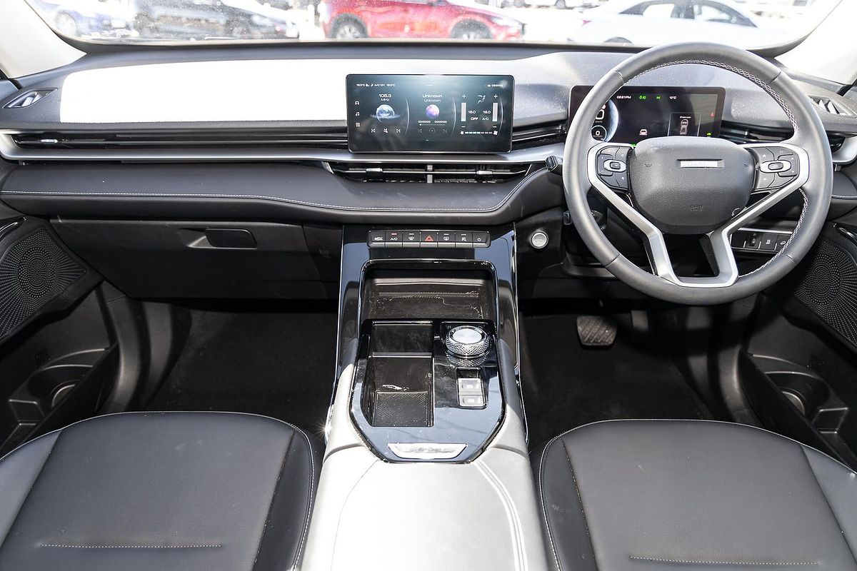 2024 GWM Haval H6 Lux Hybrid B01