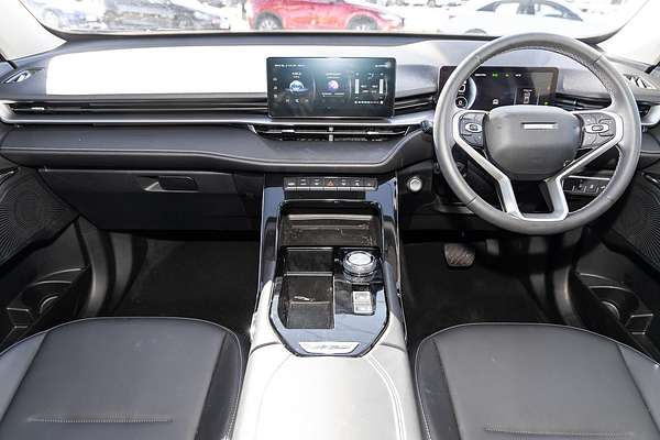 2024 GWM Haval H6 Lux Hybrid B01