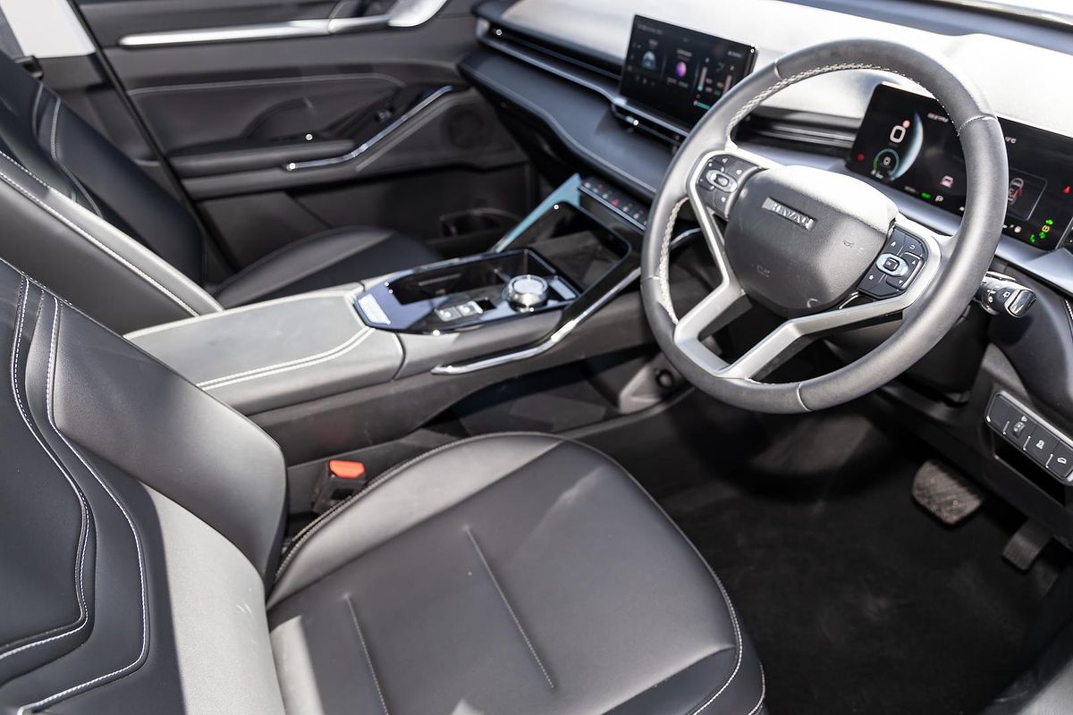 2024 GWM Haval H6 Lux Hybrid B01