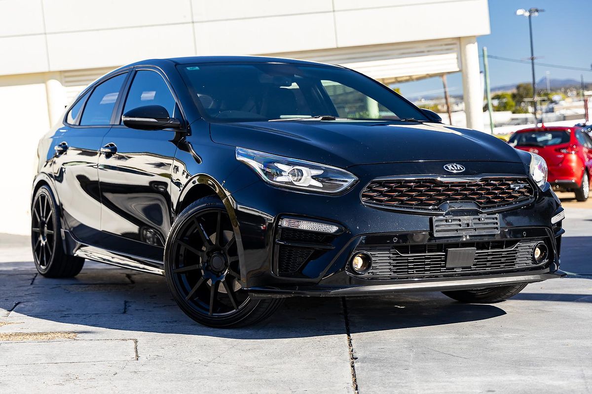 2020 Kia Cerato GT BD