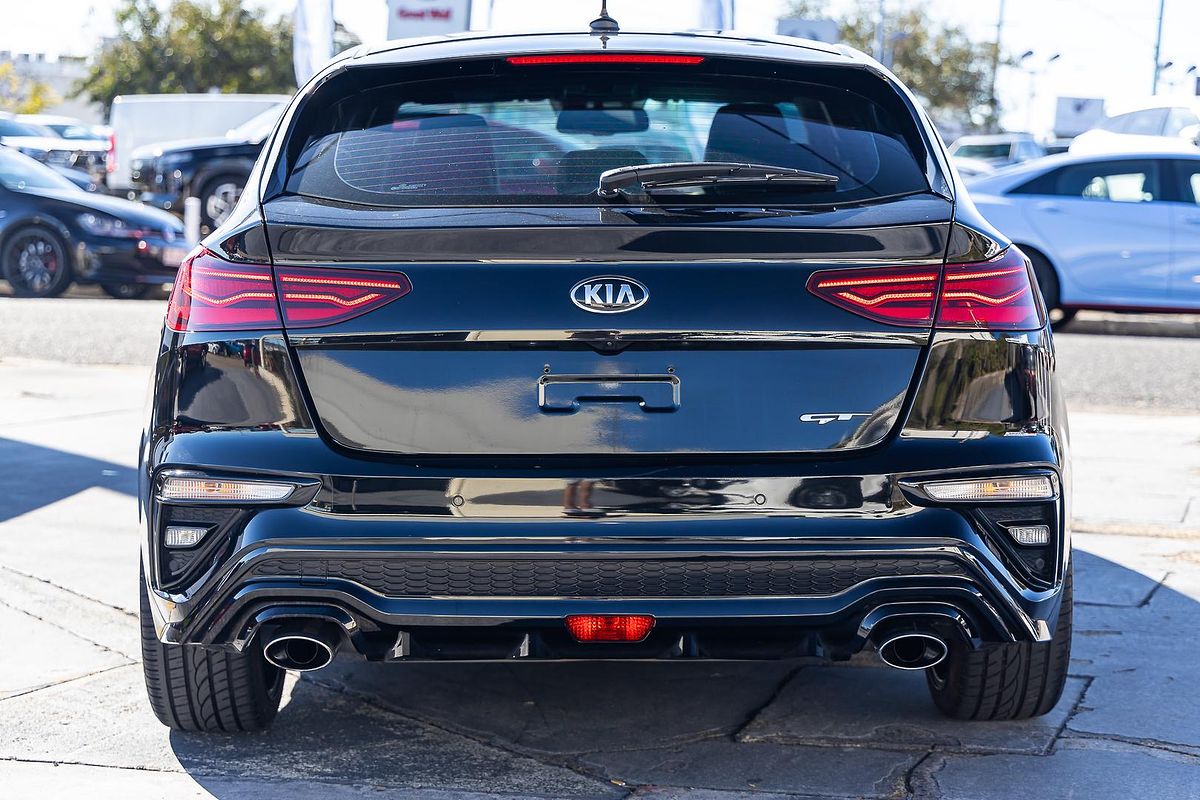 2020 Kia Cerato GT BD