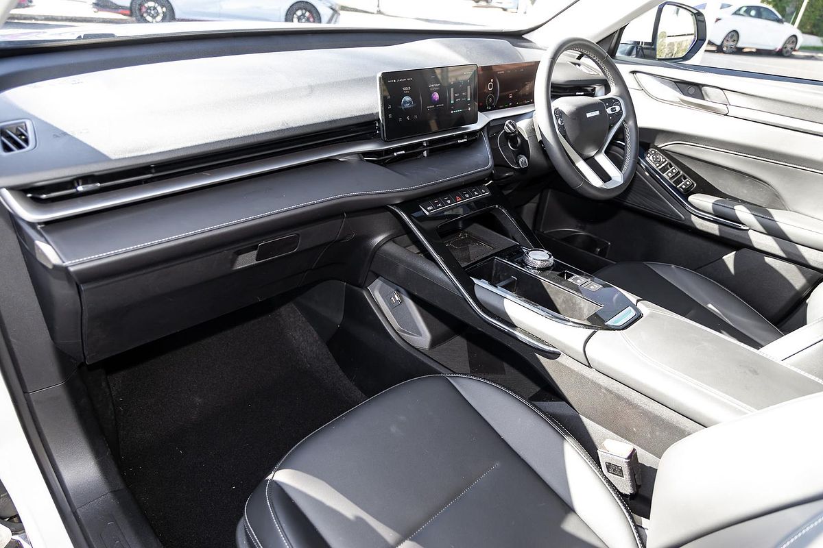 2024 GWM Haval H6 Lux Hybrid B01