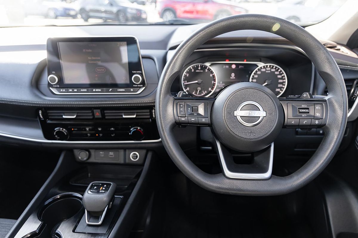 2024 Nissan X-TRAIL ST T33