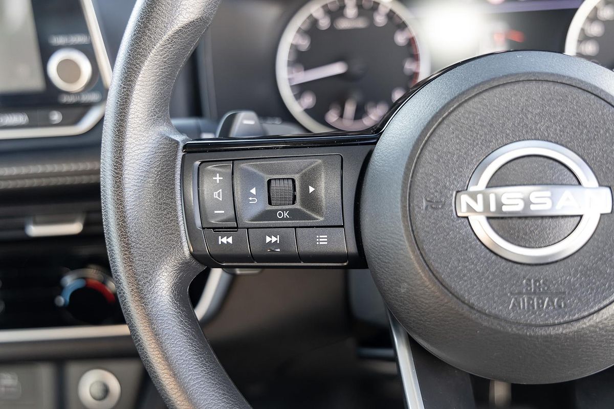 2024 Nissan X-TRAIL ST T33