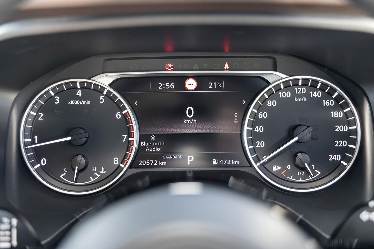 2024 Nissan X-TRAIL ST T33