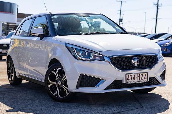 2022 MG MG3 Excite