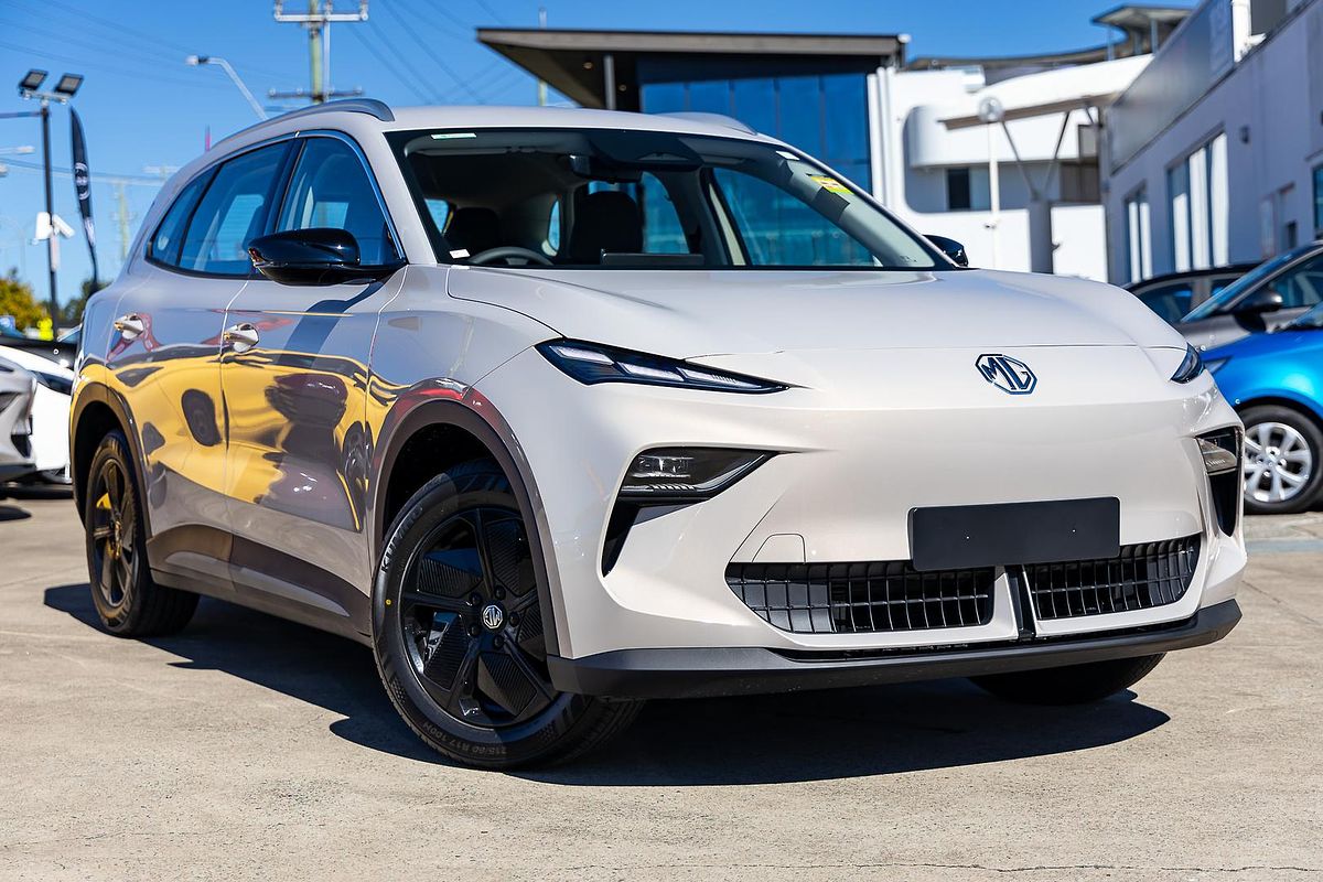 2025 MG MGS5 EV Excite 49 ZS3EM