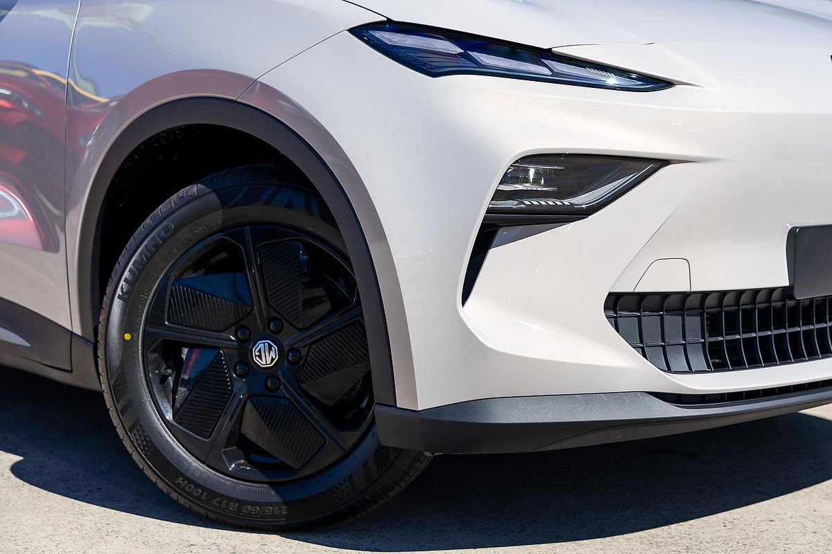 2025 MG MGS5 EV Excite 49 ZS3EM