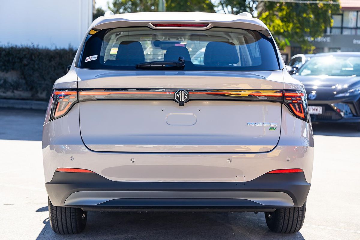 2025 MG MGS5 EV Excite 49 ZS3EM