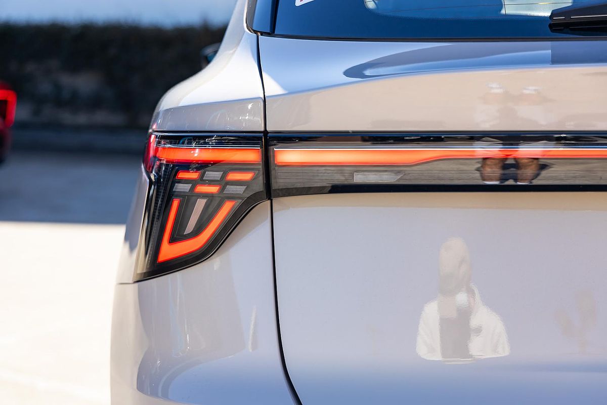 2025 MG MGS5 EV Excite 49 ZS3EM