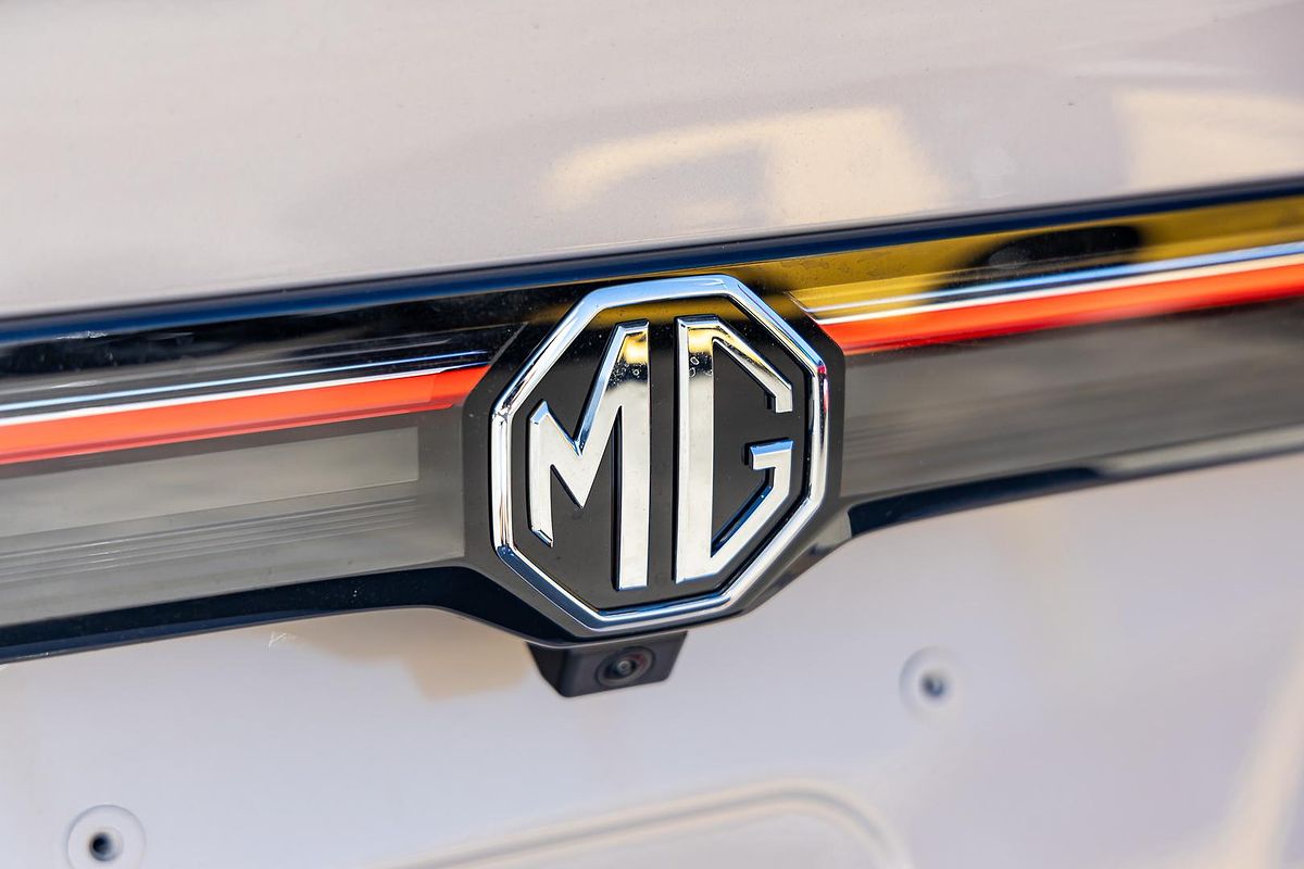 2025 MG MGS5 EV Excite 49 ZS3EM
