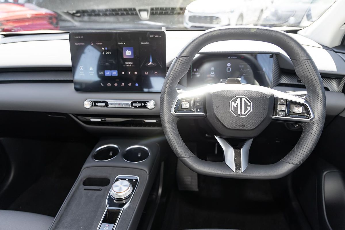 2025 MG MGS5 EV Excite 49 ZS3EM
