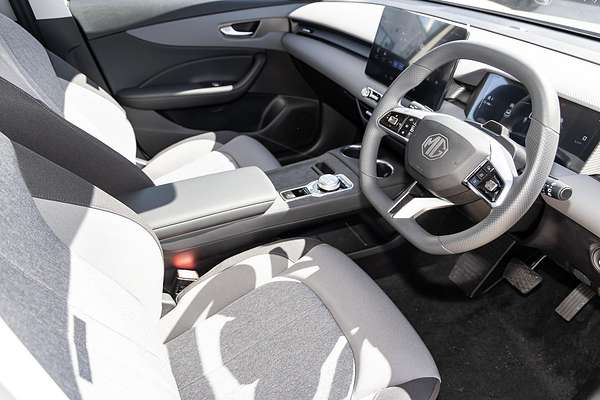 2025 MG MGS5 EV Excite 49 ZS3EM