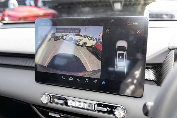 2025 MG MGS5 EV Excite 49 ZS3EM