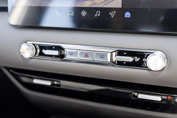 2025 MG MGS5 EV Excite 49 ZS3EM