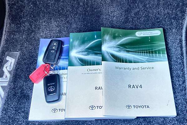 2024 Toyota RAV4 Cruiser AXAH54R