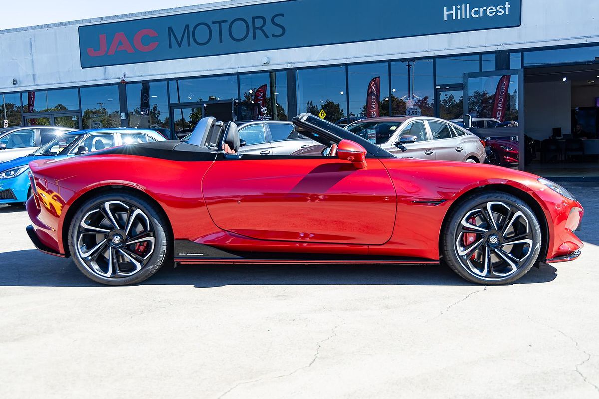 2024 MG Cyberster EC32