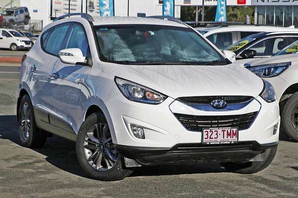 2013 Hyundai ix35 Elite Series II