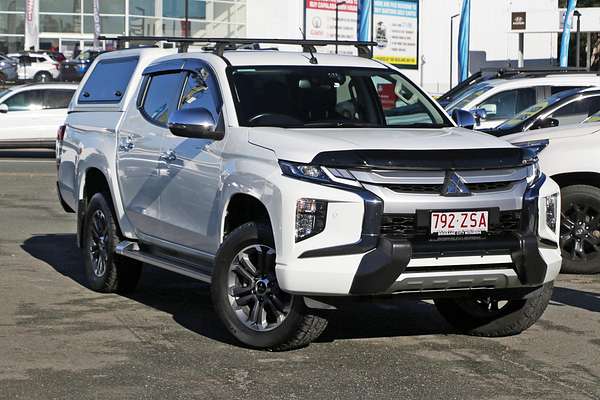 2019 Mitsubishi Triton GLS Premium MR 4X4