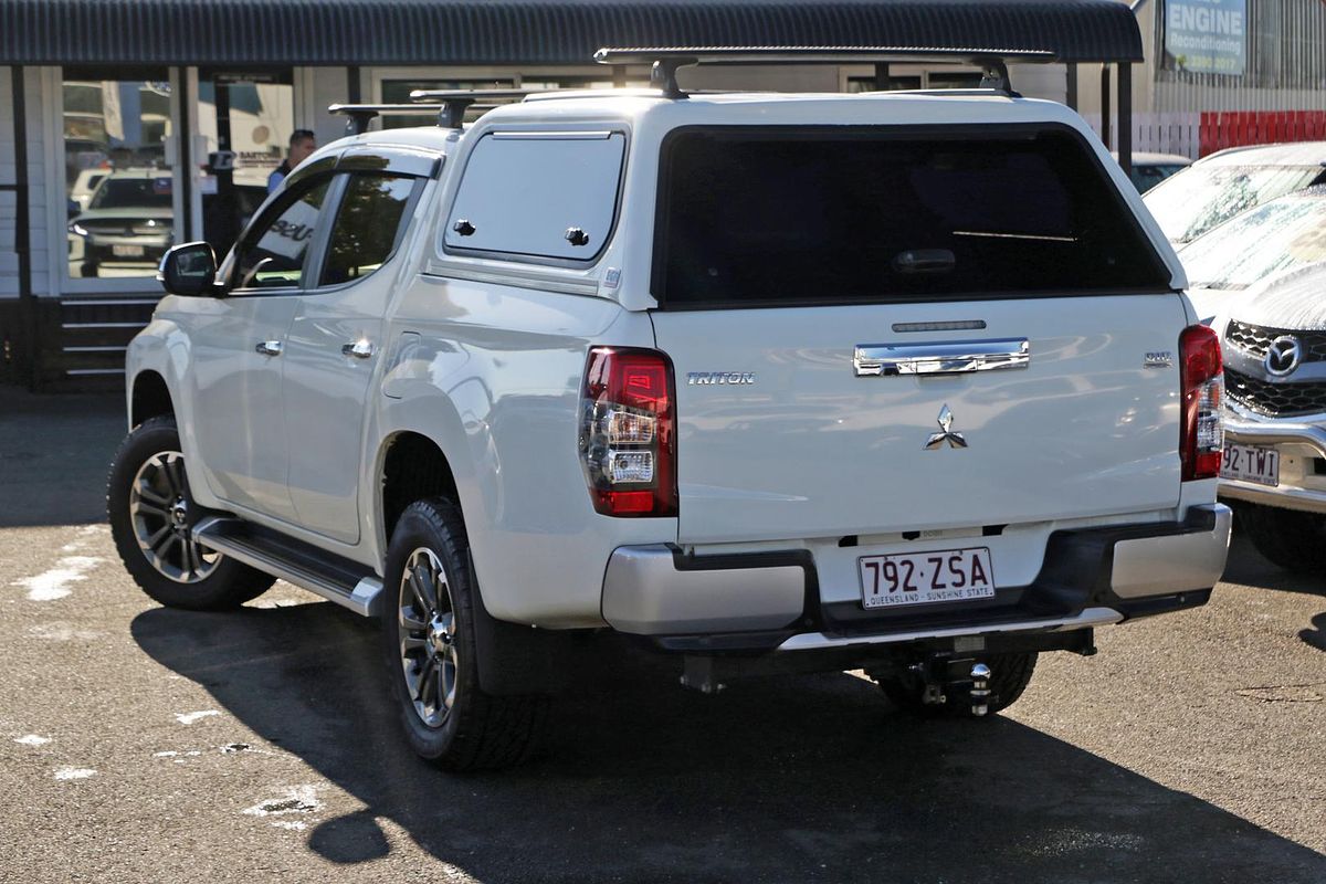 2019 Mitsubishi Triton GLS Premium MR 4X4