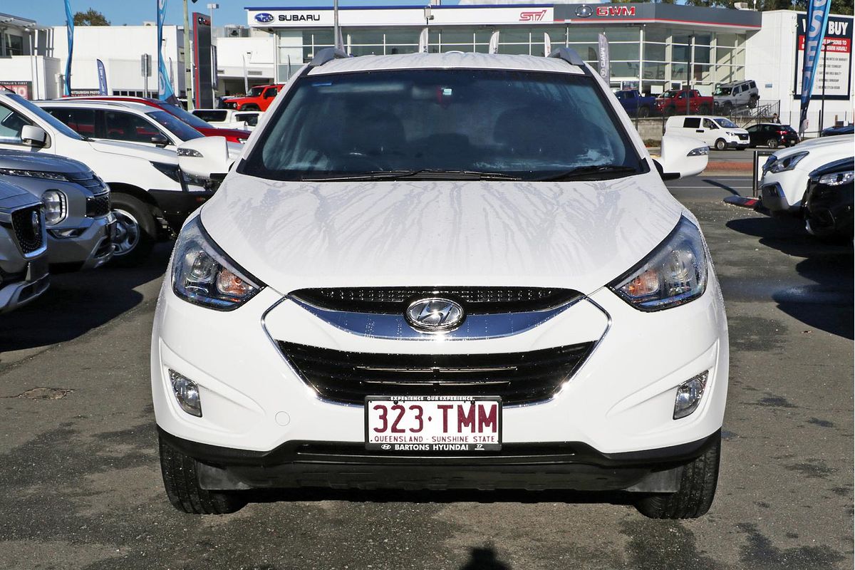 2013 Hyundai ix35 Elite Series II