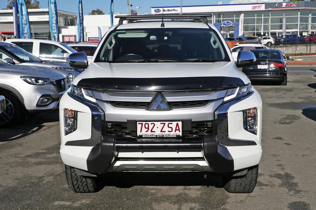 2019 Mitsubishi Triton GLS Premium MR 4X4