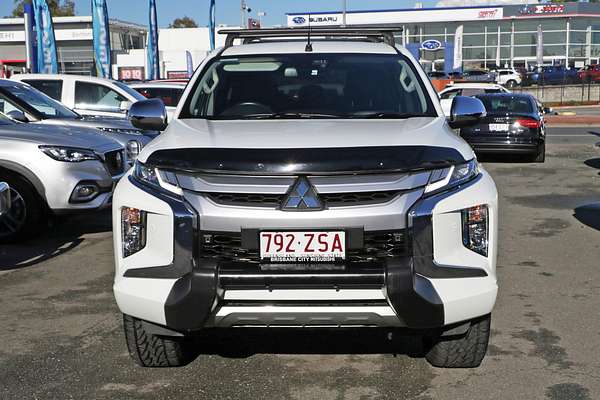 2019 Mitsubishi Triton GLS Premium MR 4X4