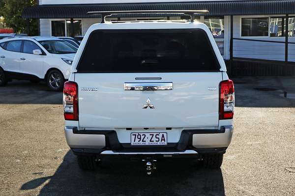 2019 Mitsubishi Triton GLS Premium MR 4X4