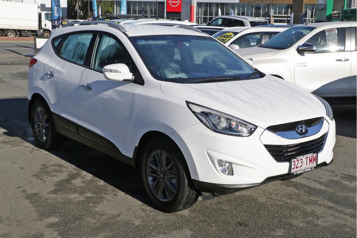 2013 Hyundai ix35 Elite Series II