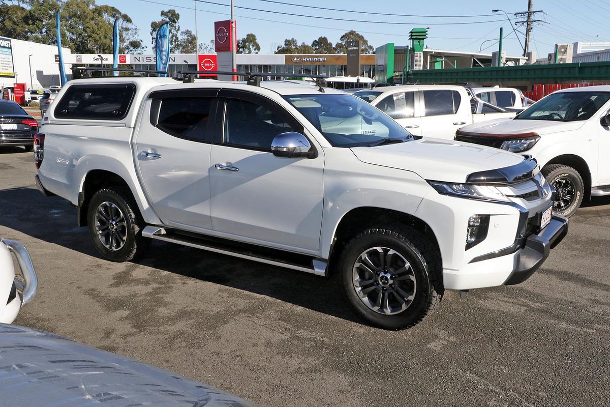 2019 Mitsubishi Triton GLS Premium MR 4X4