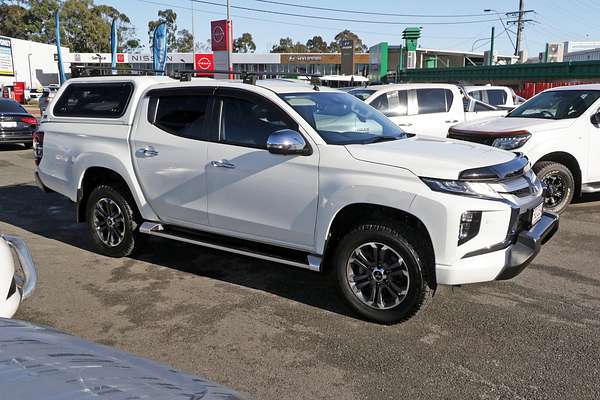 2019 Mitsubishi Triton GLS Premium MR 4X4